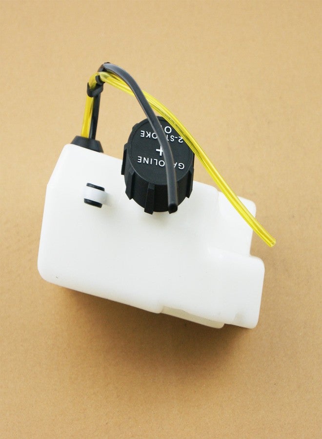 TITRACING Fuel Oil Tank for 1/5 HPI King Motor ROVAN Baja 5B SS 5T 5SC Buggy - Image 2